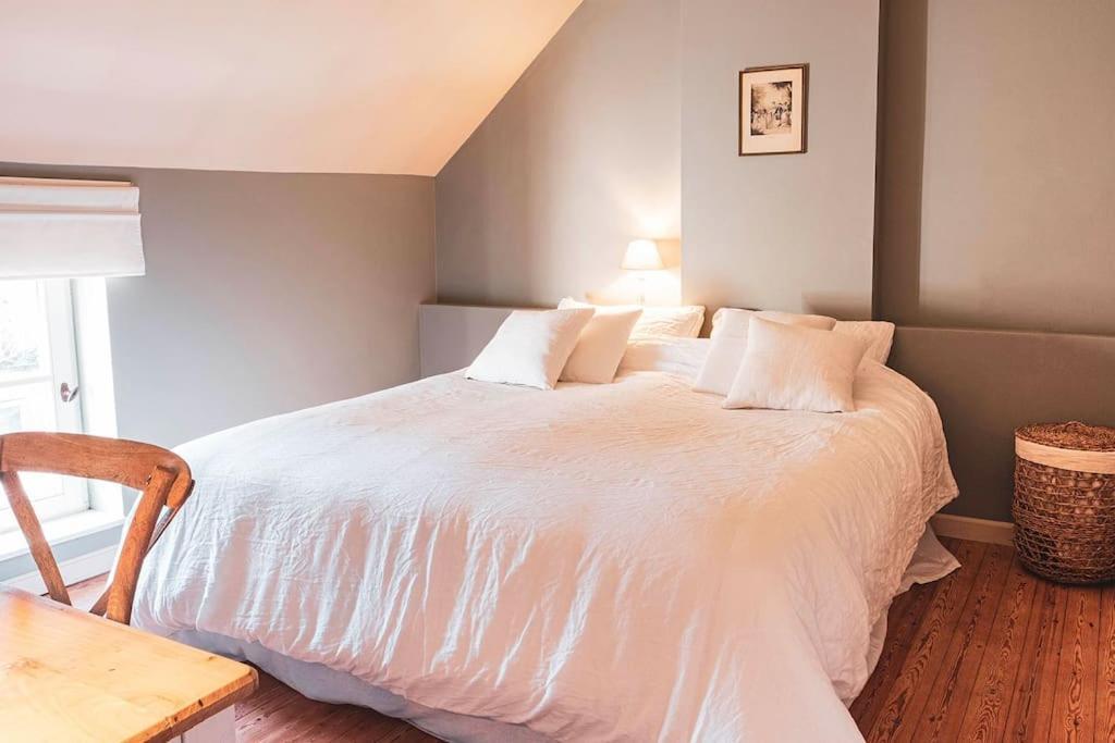 Le Gîte - Graty Silly Extérieur photo